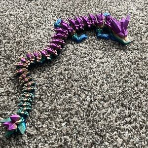 3d printed Dragon
